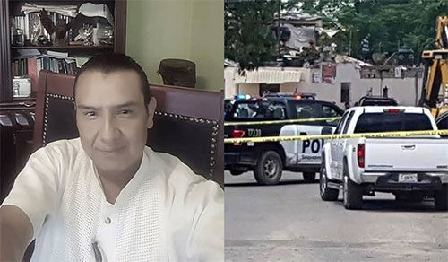 Asesinan a regidor electo del Morena en municipio mexicano de Tlaquepaque